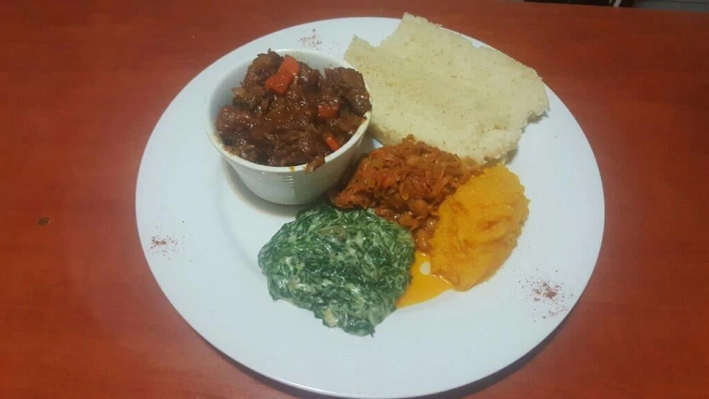 Makgabeng Farm Lodge