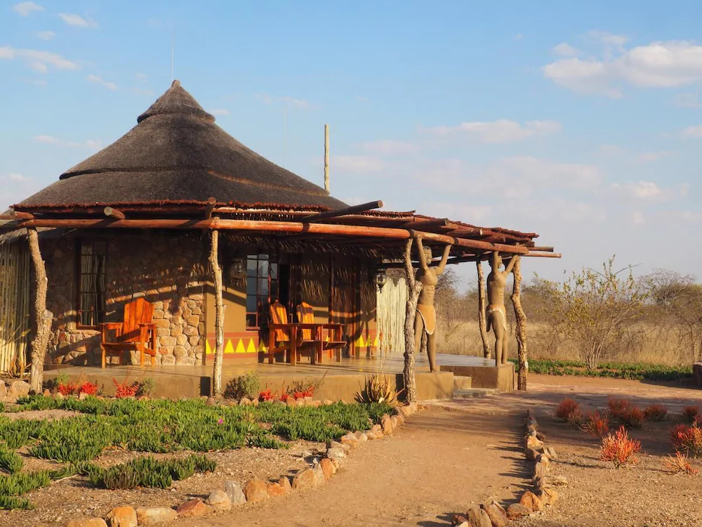 Makgabeng Farm Lodge
