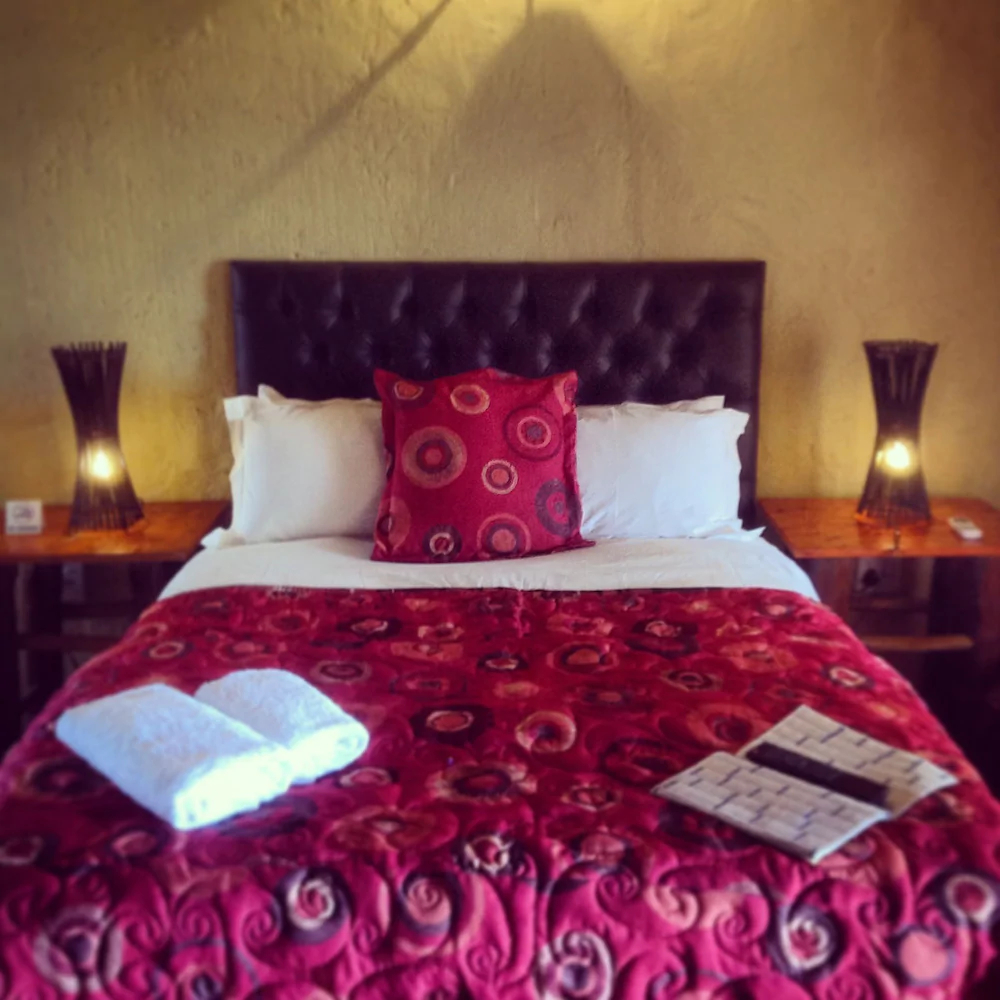 Makgabeng Farm Lodge