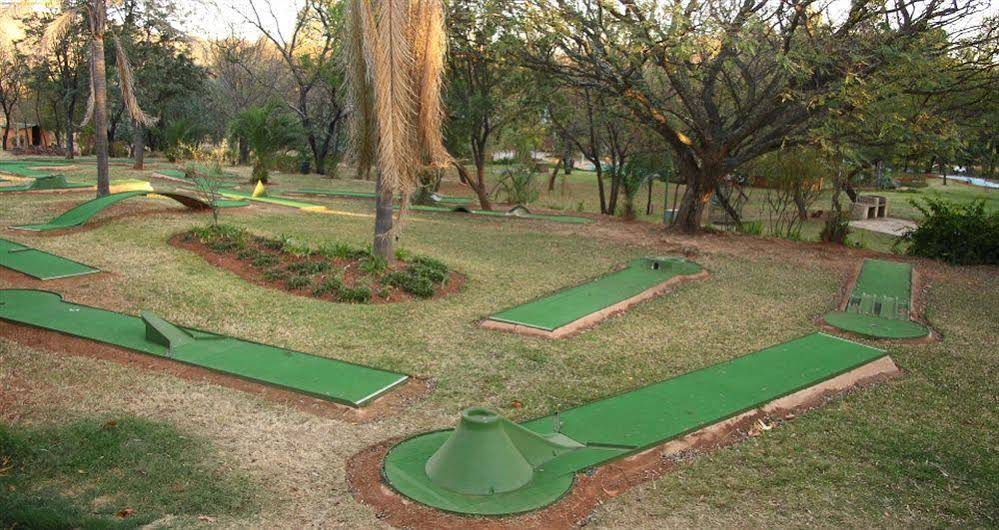 Bothania Hills Resort And Game Farm