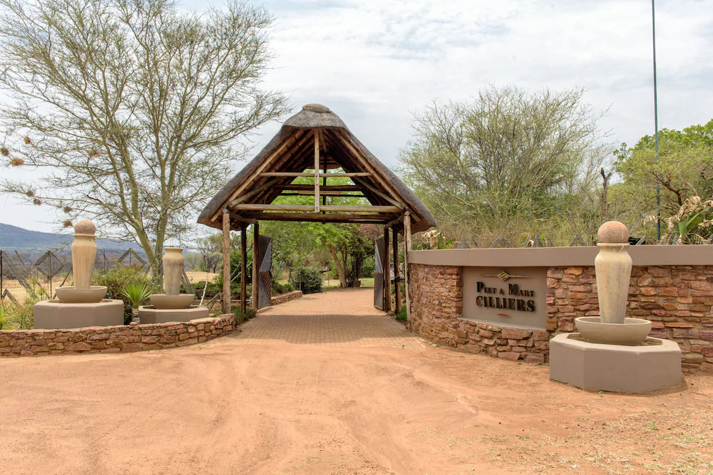 Legend Safari Villas