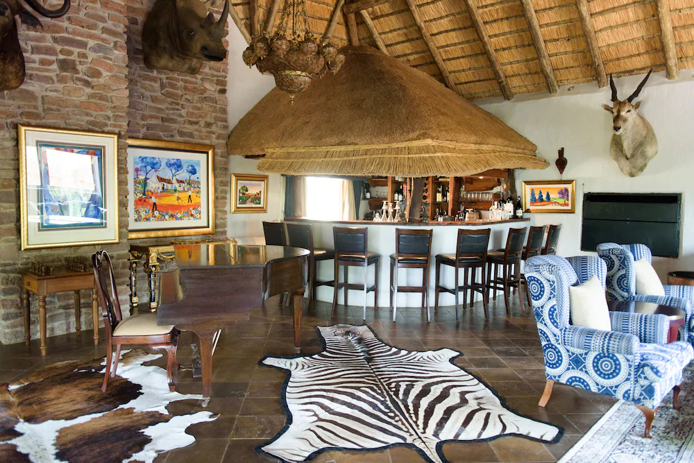 Legend Safari Villas