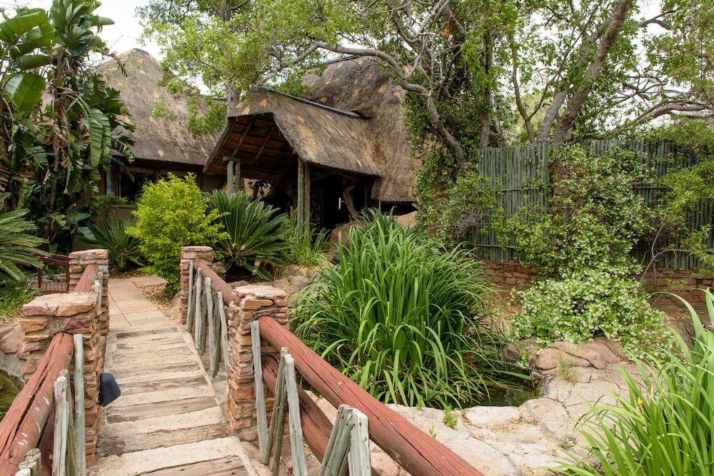 Legend Safari Villas