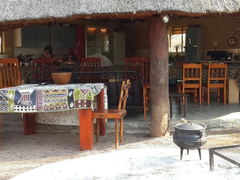 Grootgeluk Bush Camp