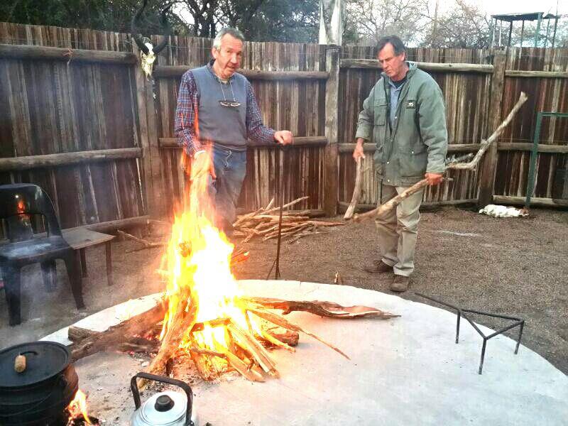 Grootgeluk Bush Camp
