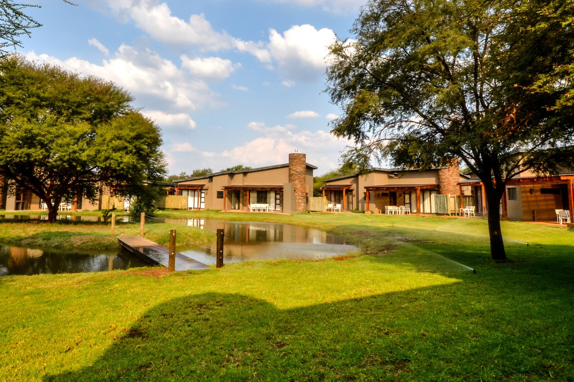 Legend Monomotapa Village