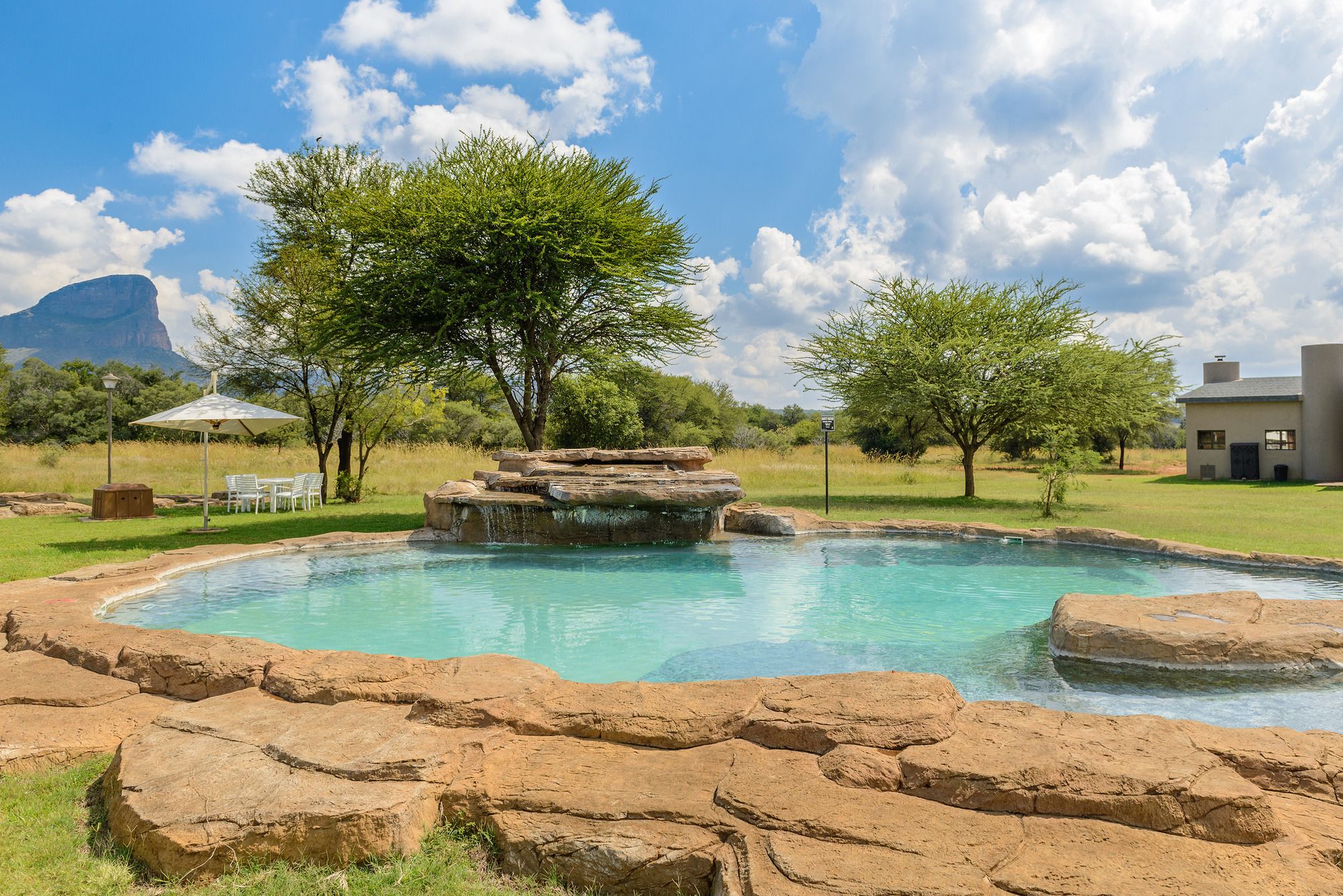 Legend Monomotapa Village