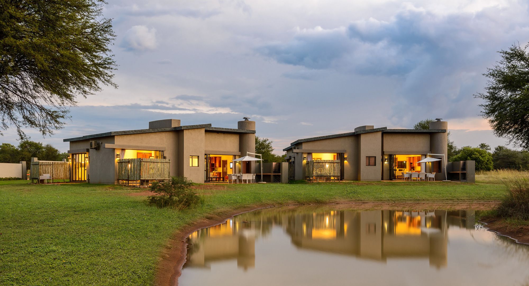 Legend Monomotapa Village