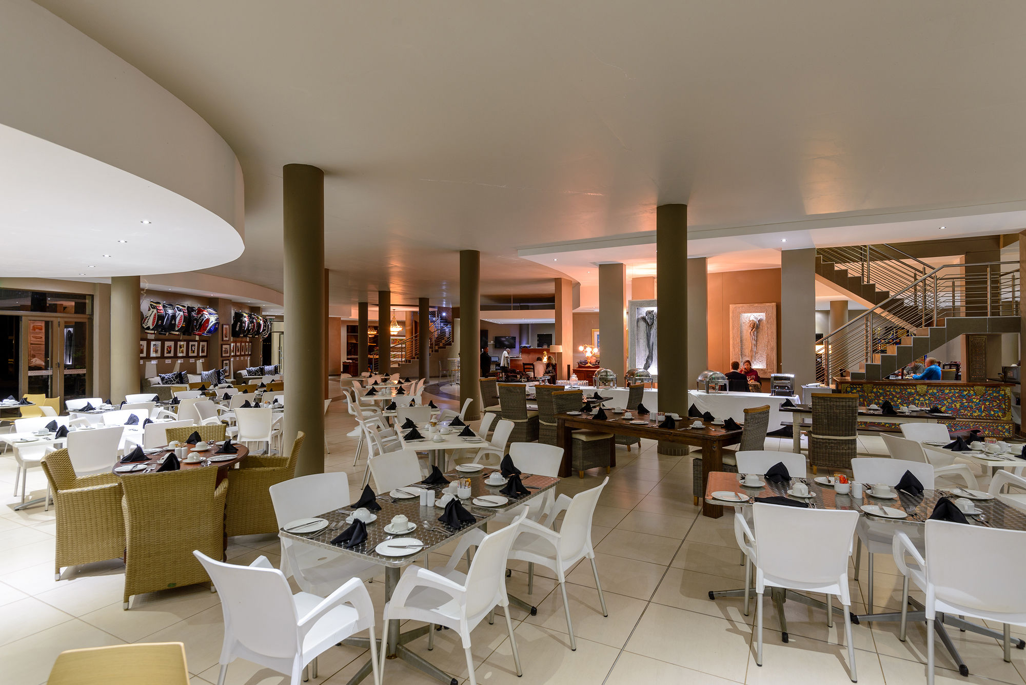 Legend Monomotapa Village