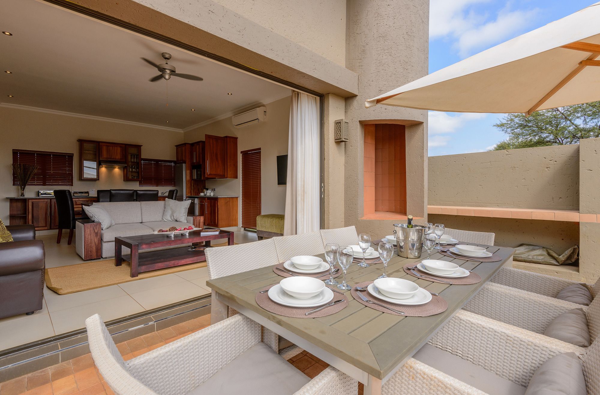 Legend Monomotapa Village