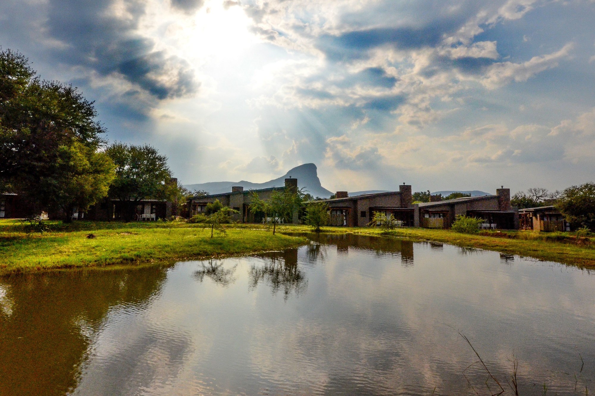 Legend Monomotapa Village