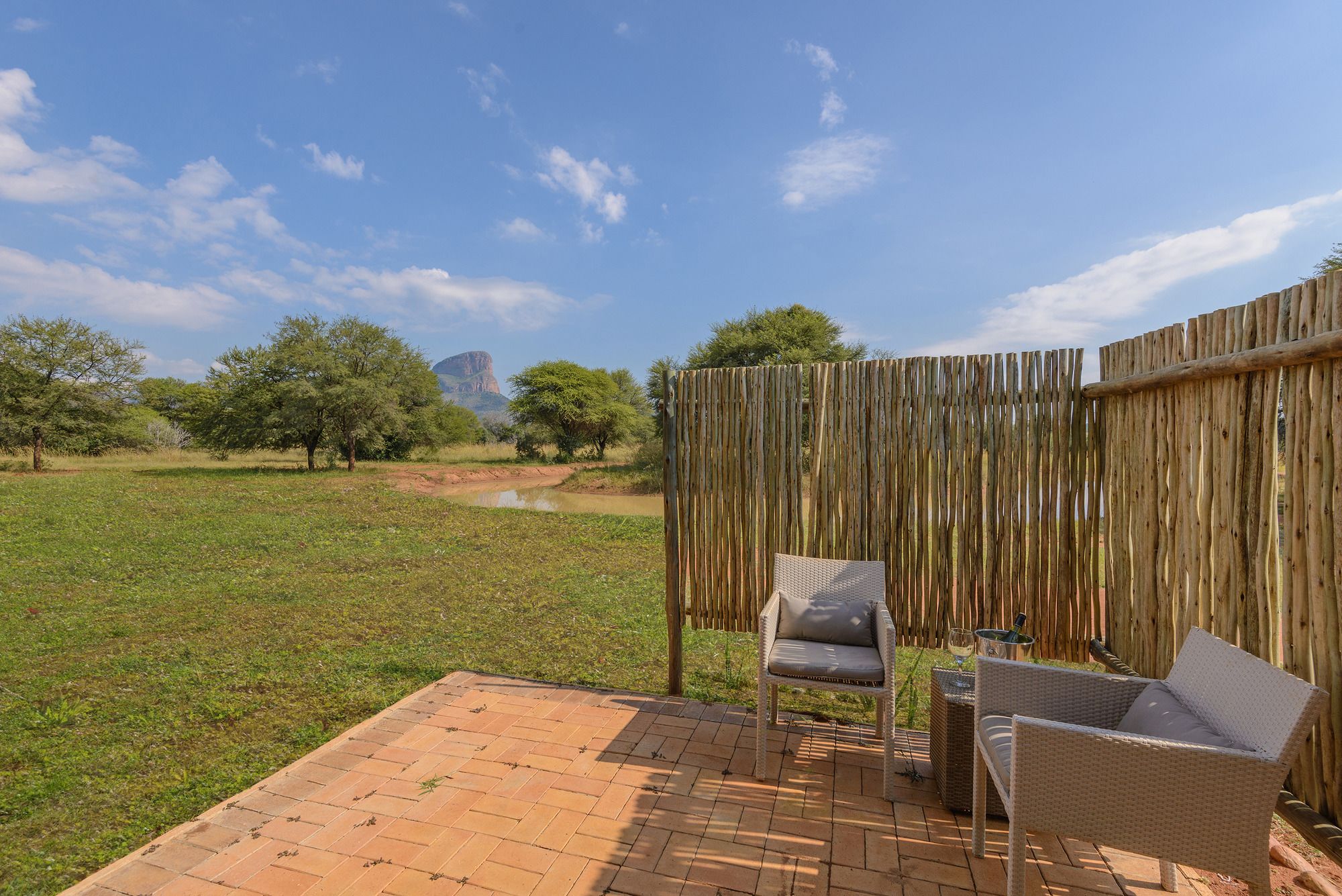 Legend Monomotapa Village