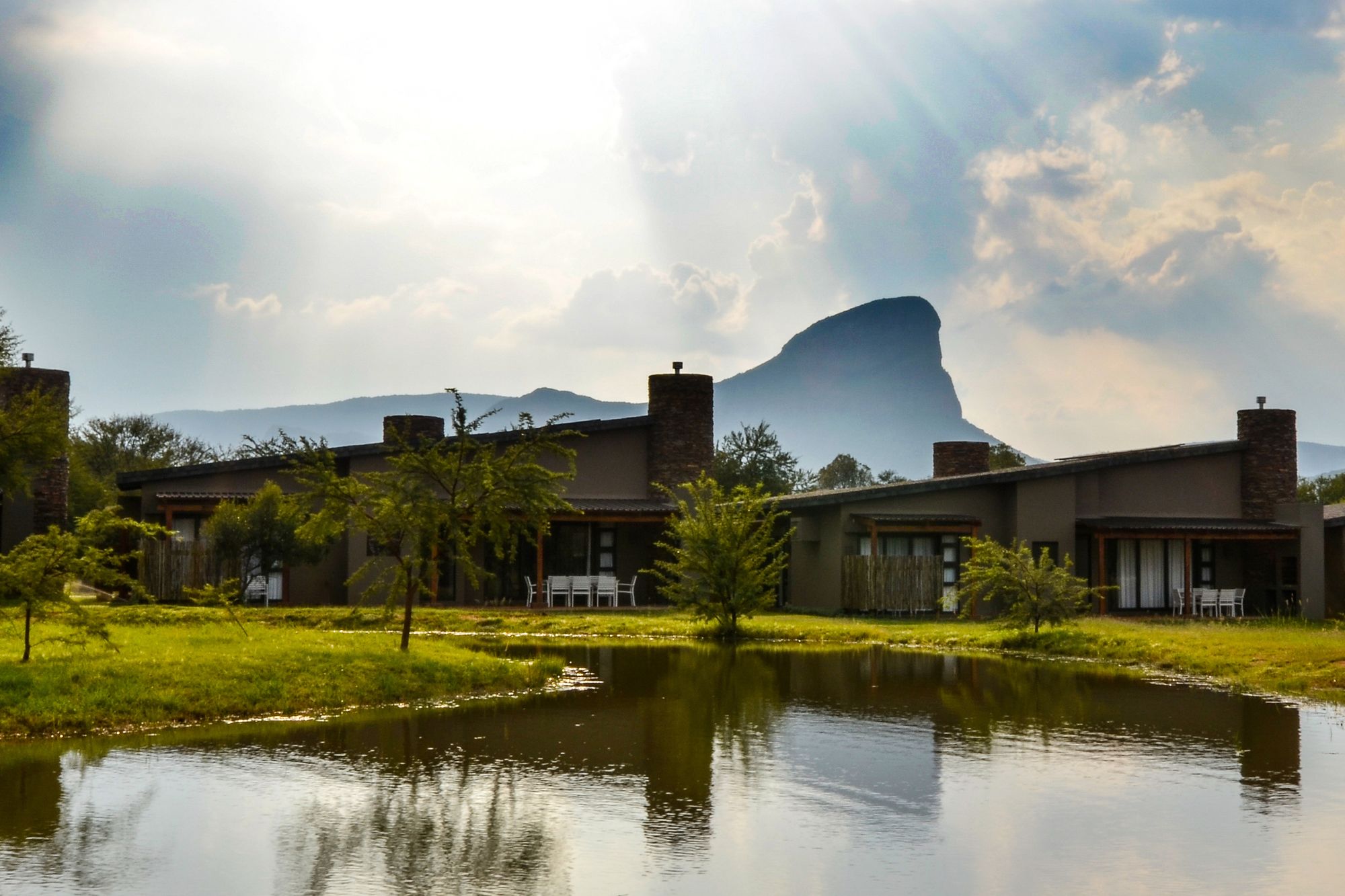 Legend Monomotapa Village