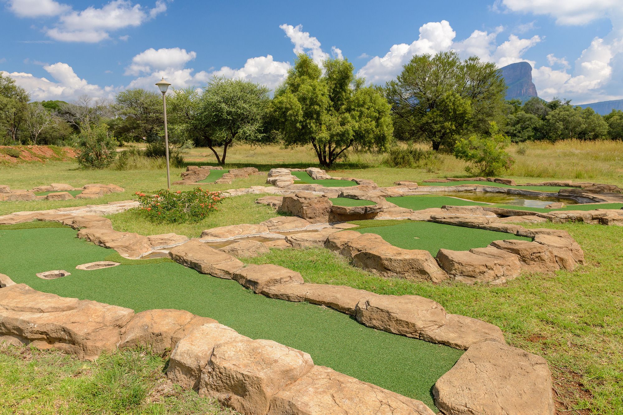 Legend Monomotapa Village