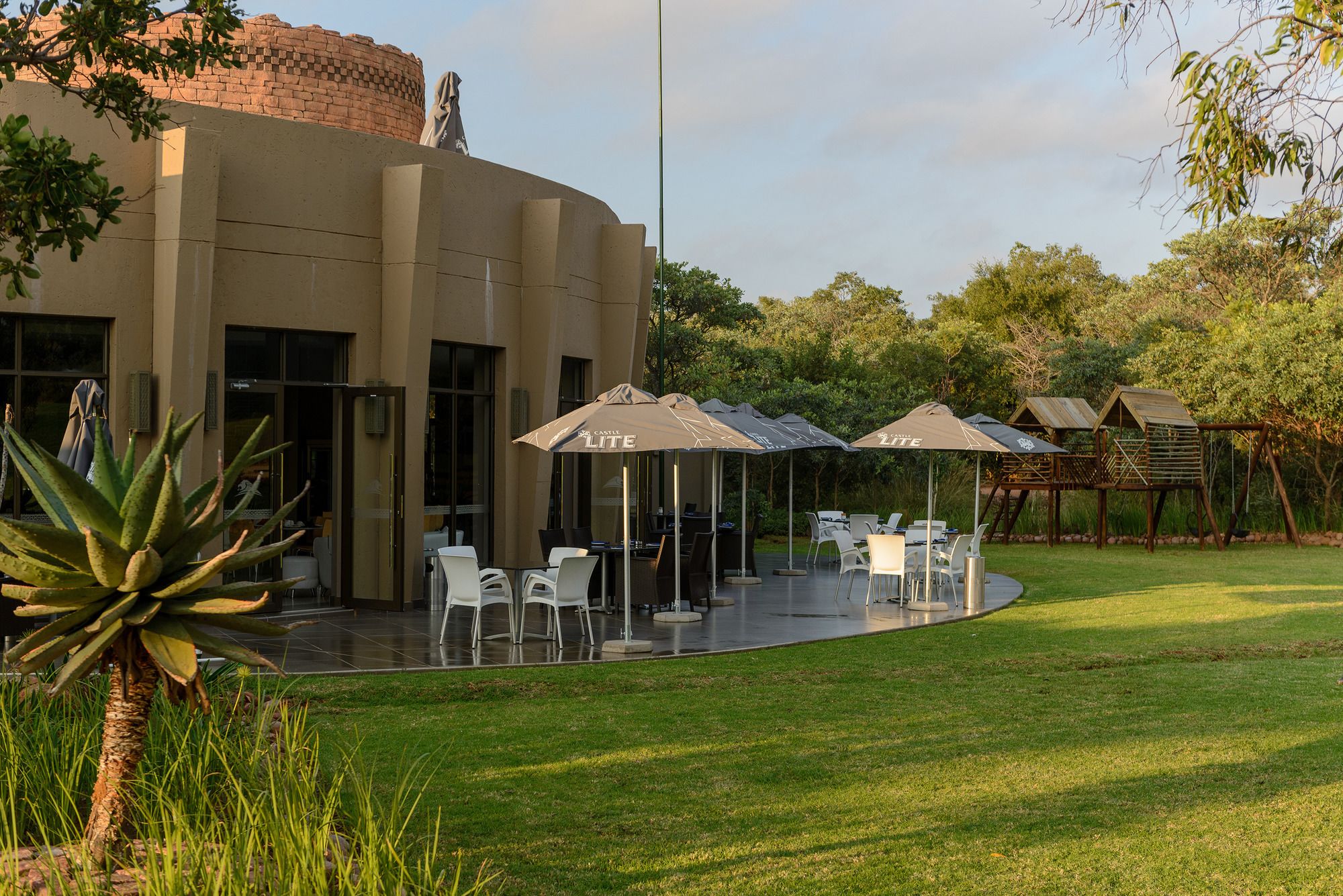 Legend Monomotapa Village