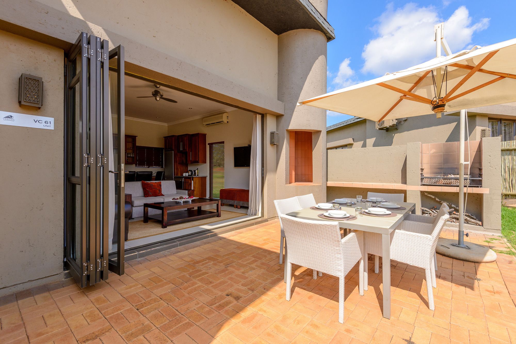 Legend Monomotapa Village