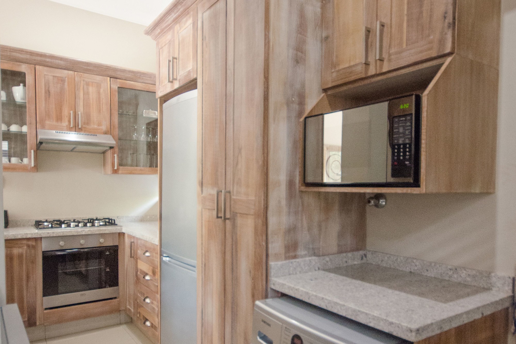 Legend Monomotapa Village