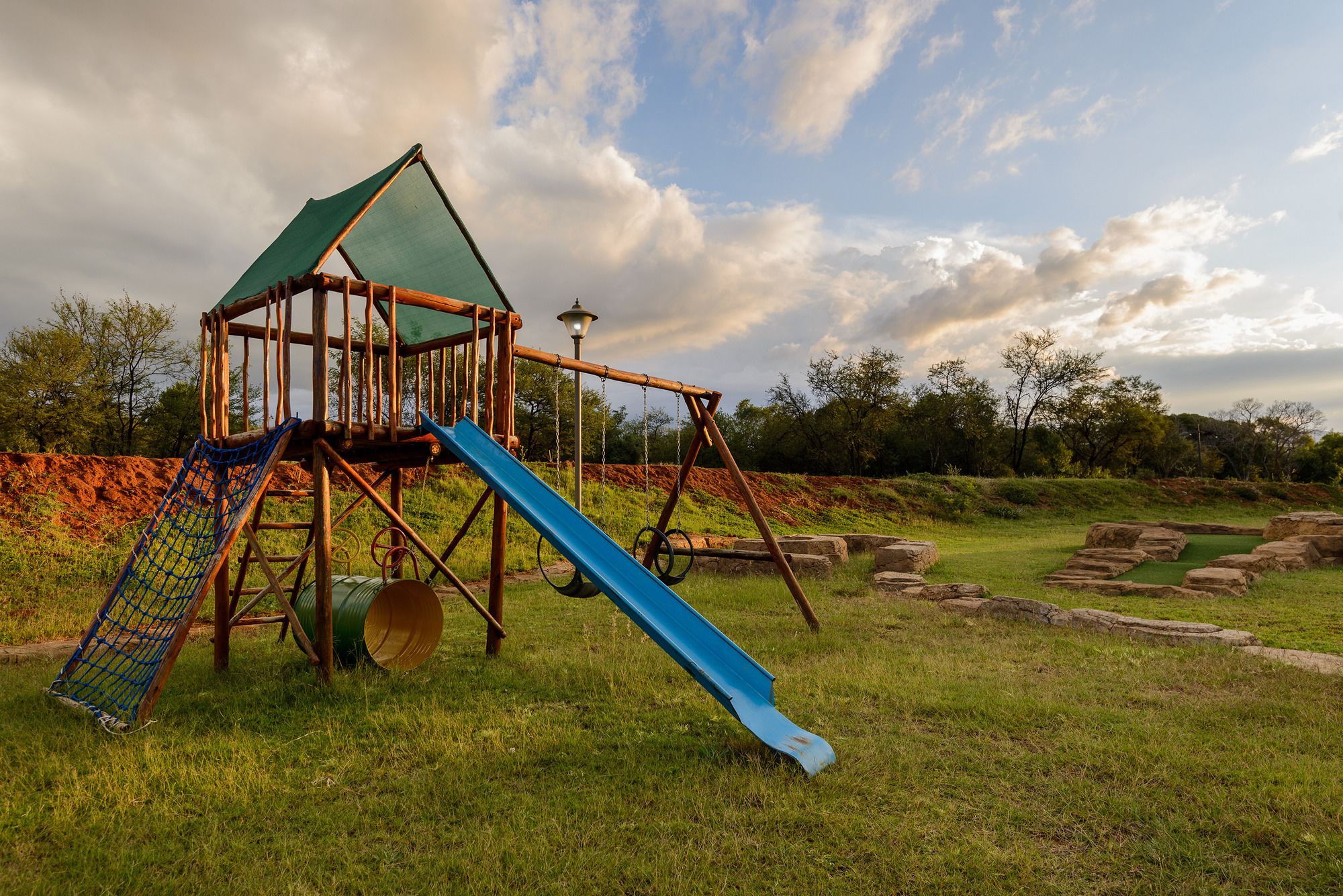 Legend Monomotapa Village