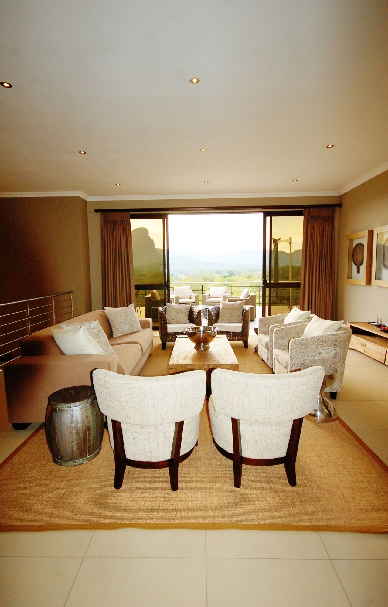 Legend Mountain View Lodge
