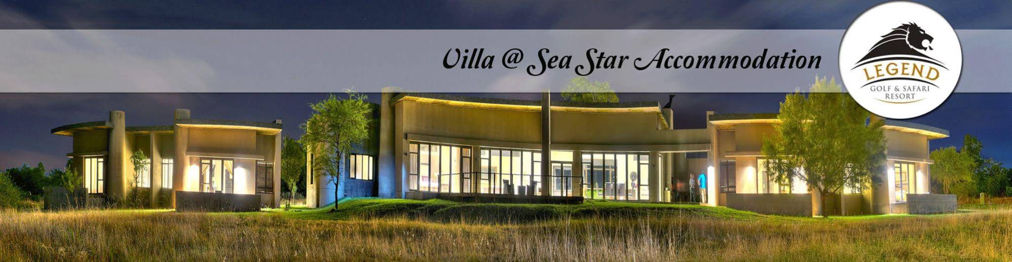 Sea Star Golf and Safari