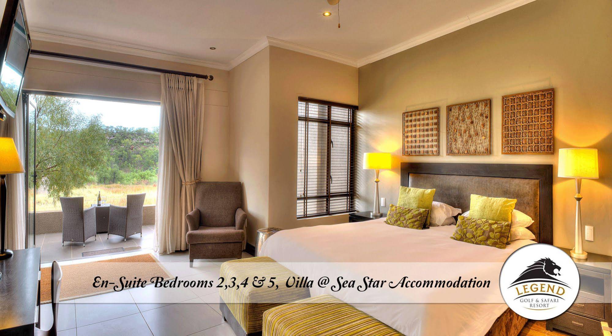 Sea Star Golf and Safari