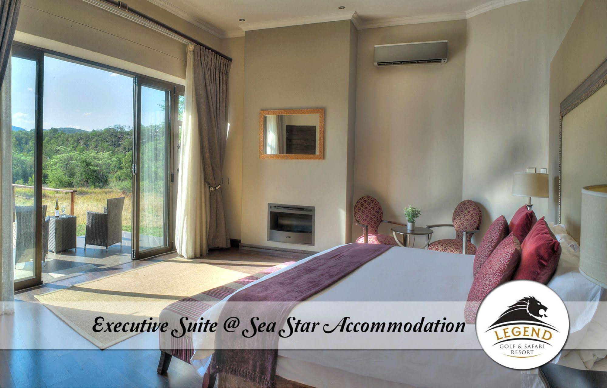 Sea Star Golf and Safari