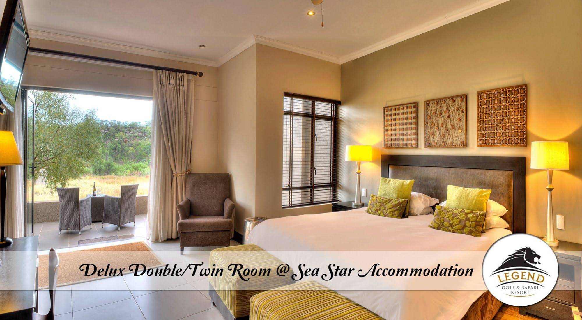 Sea Star Golf and Safari