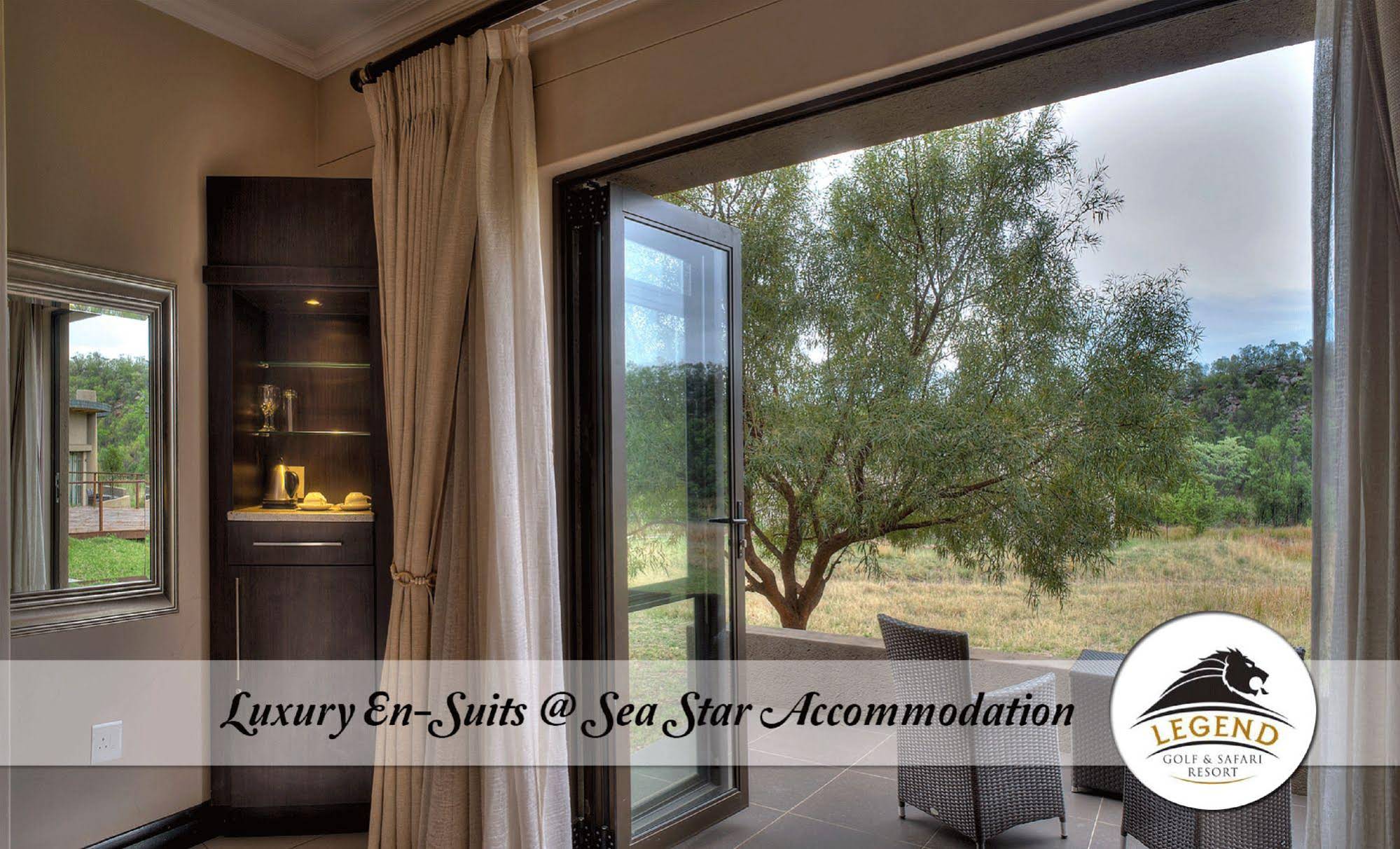Sea Star Golf and Safari
