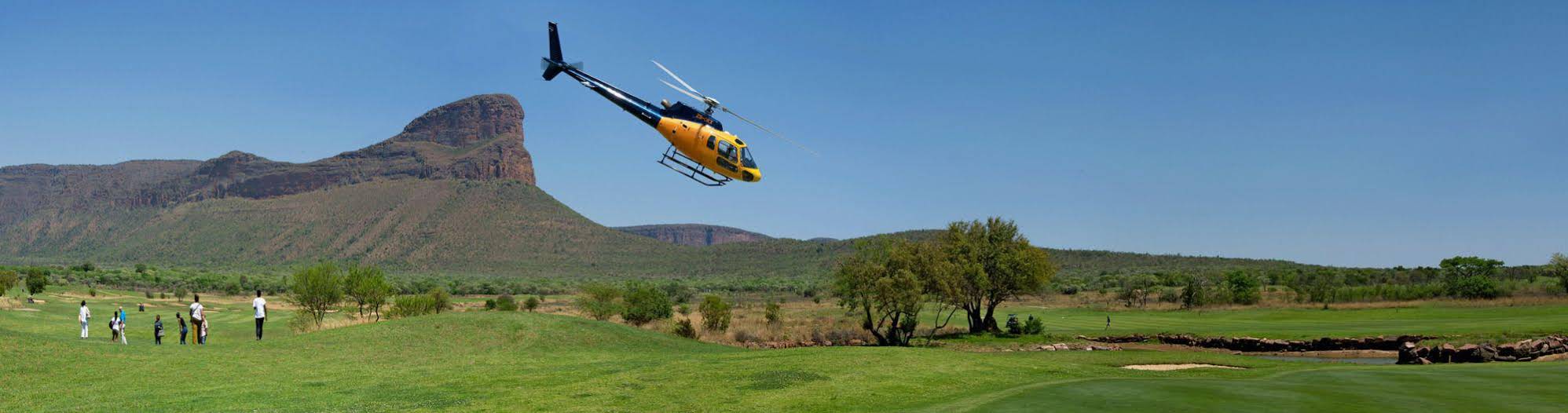 Sea Star Golf and Safari