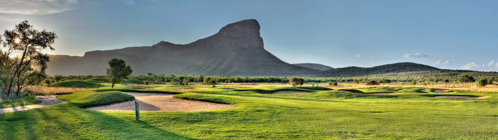 Sea Star Golf and Safari