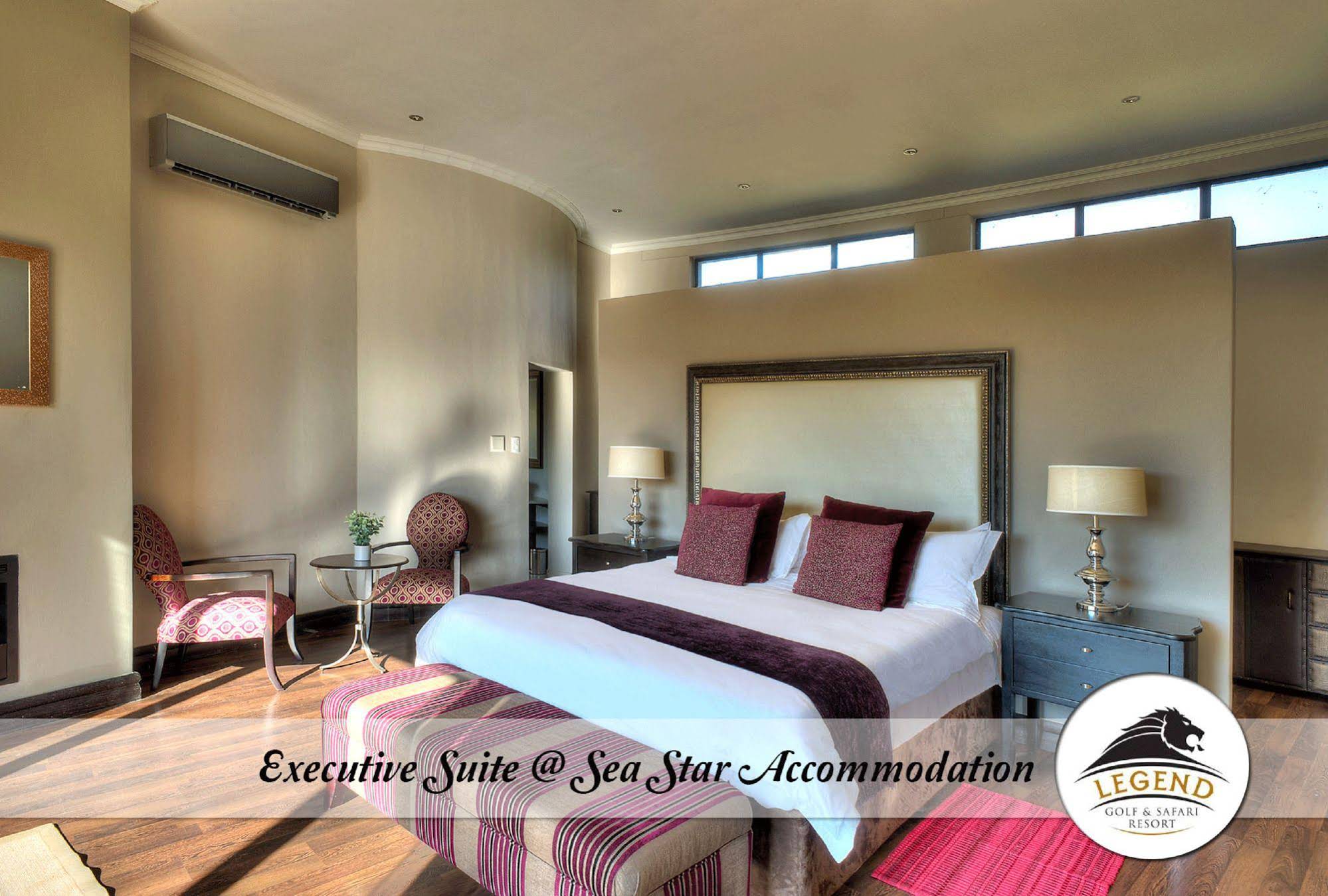 Sea Star Golf and Safari