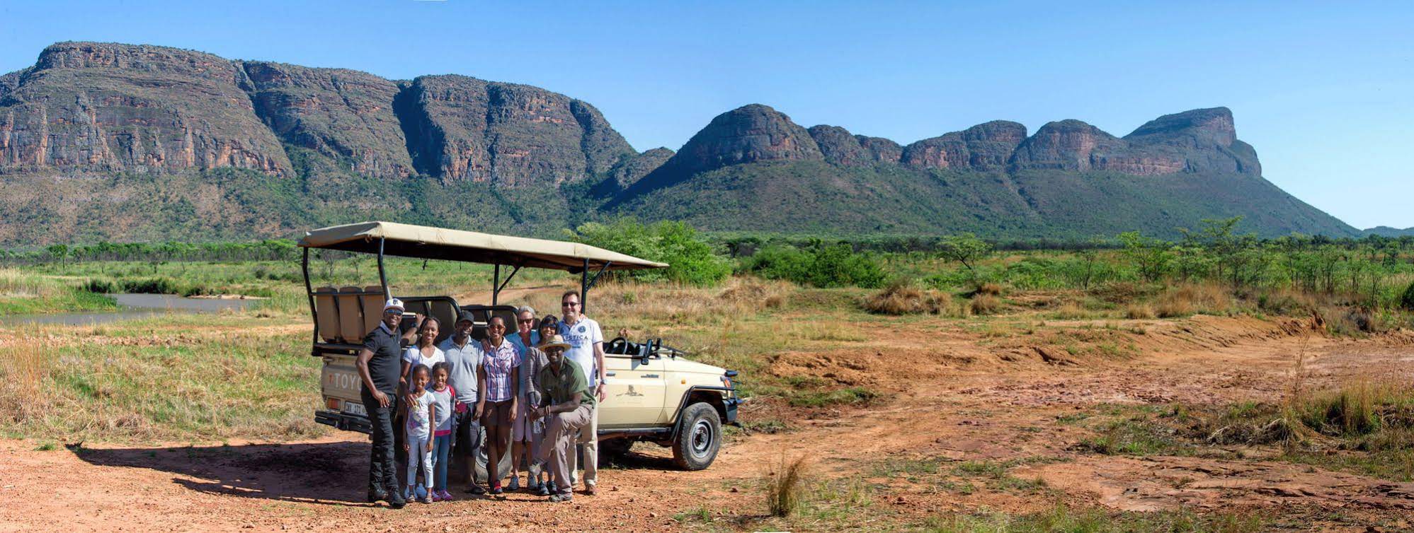 Sea Star Golf and Safari