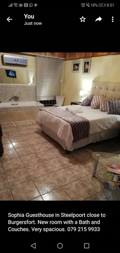 Sophia Guesthouse Steelpoort