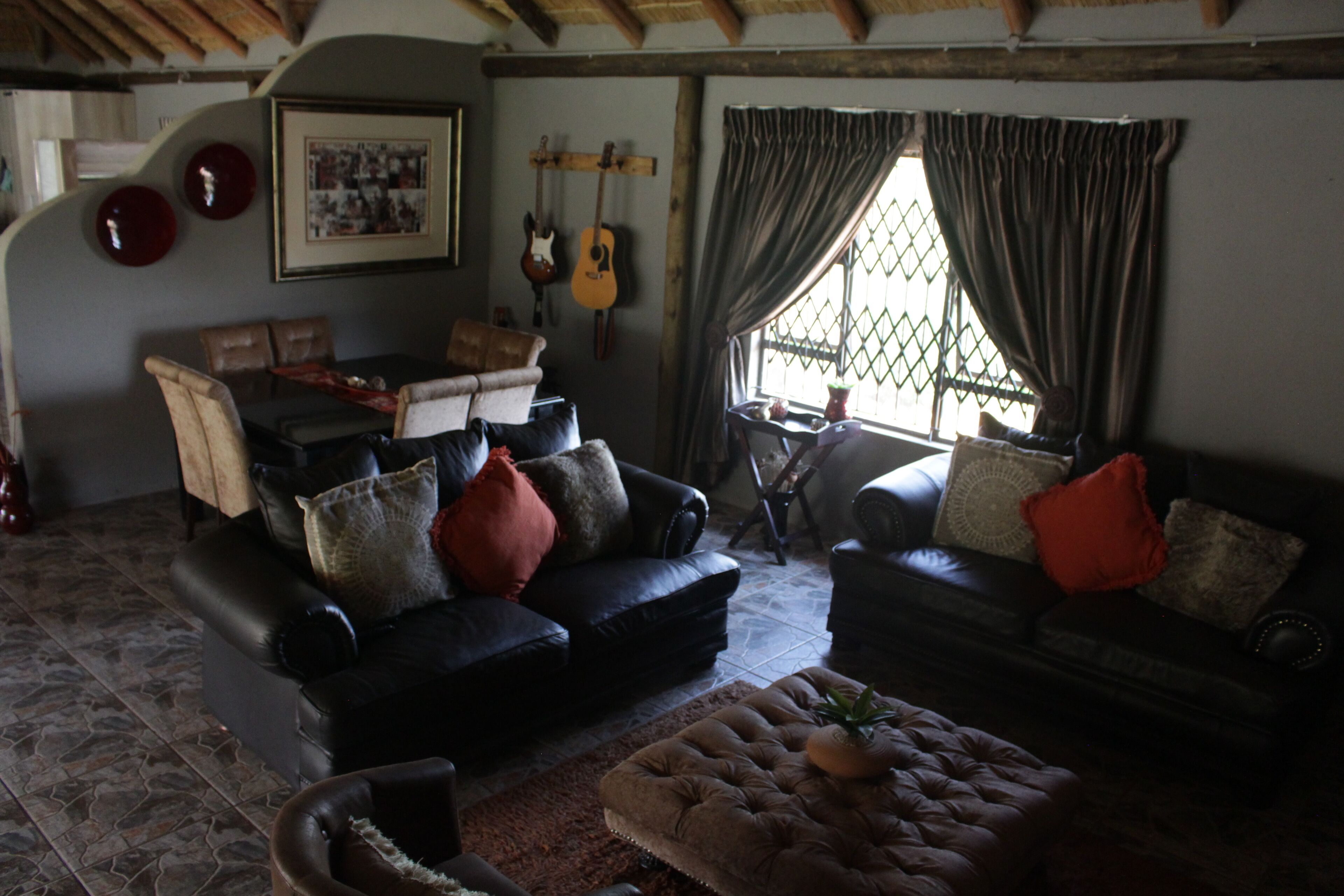 Mthembuskloof Country Lodge