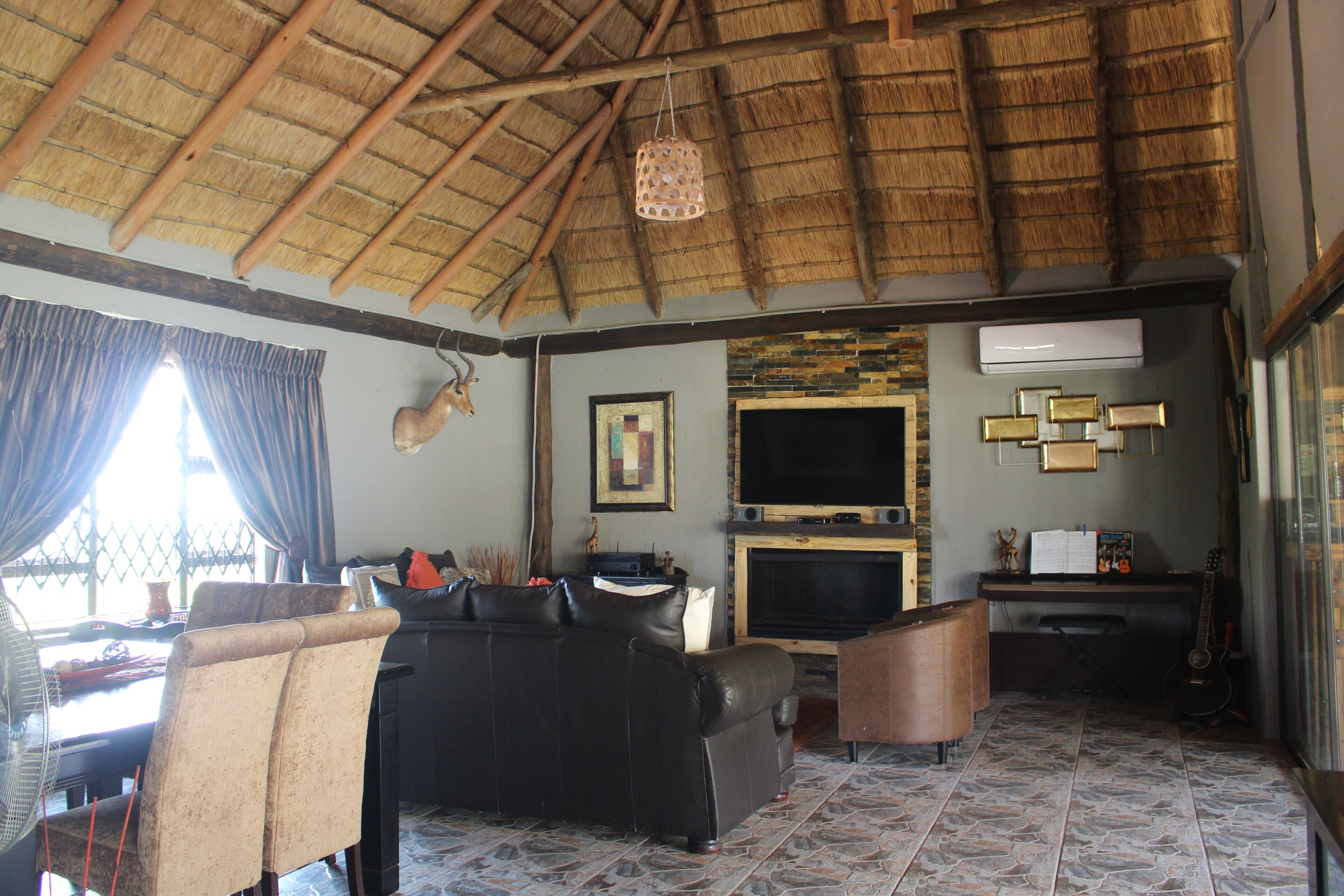 Mthembuskloof Country Lodge