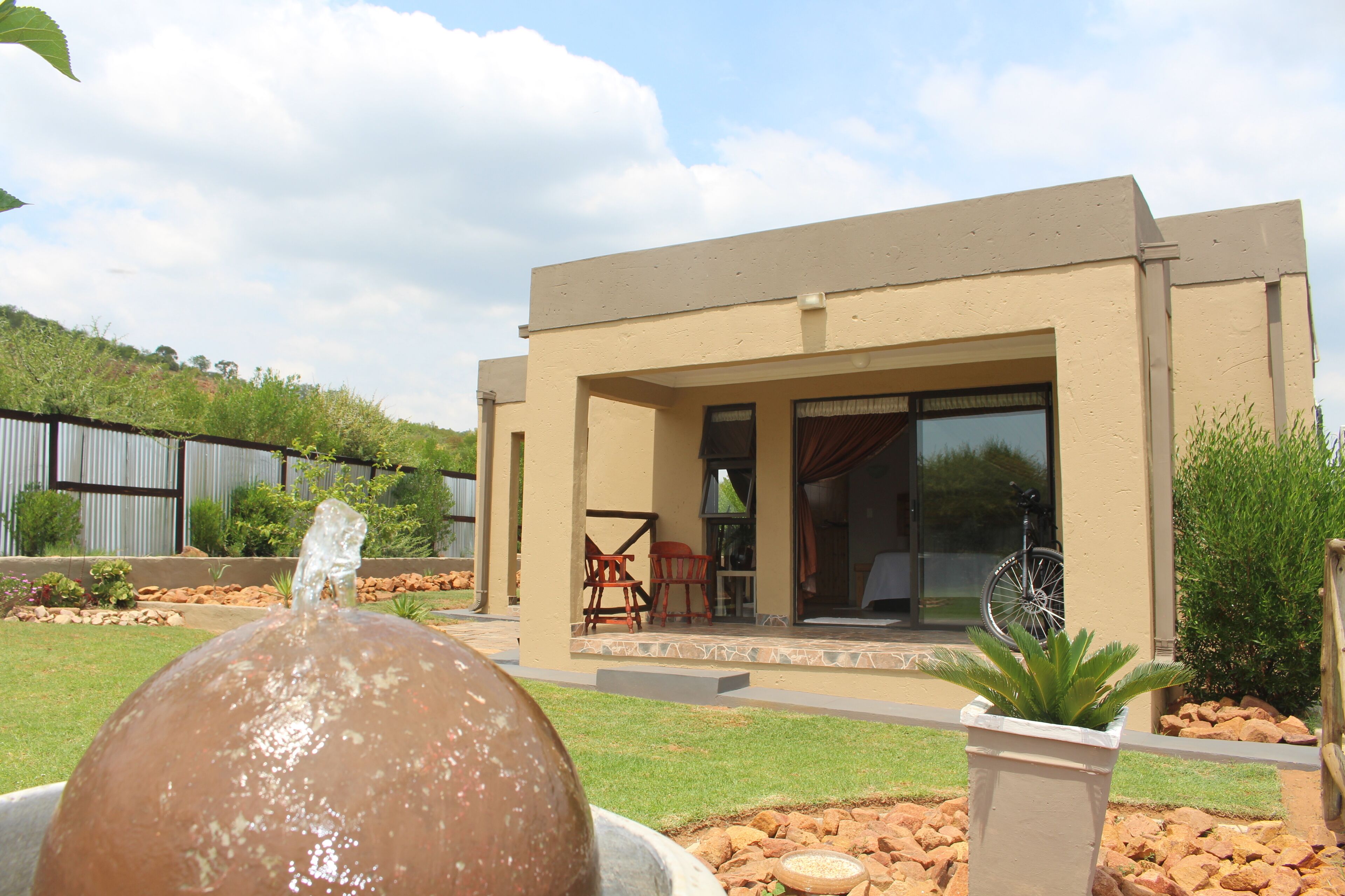 Mthembuskloof Country Lodge