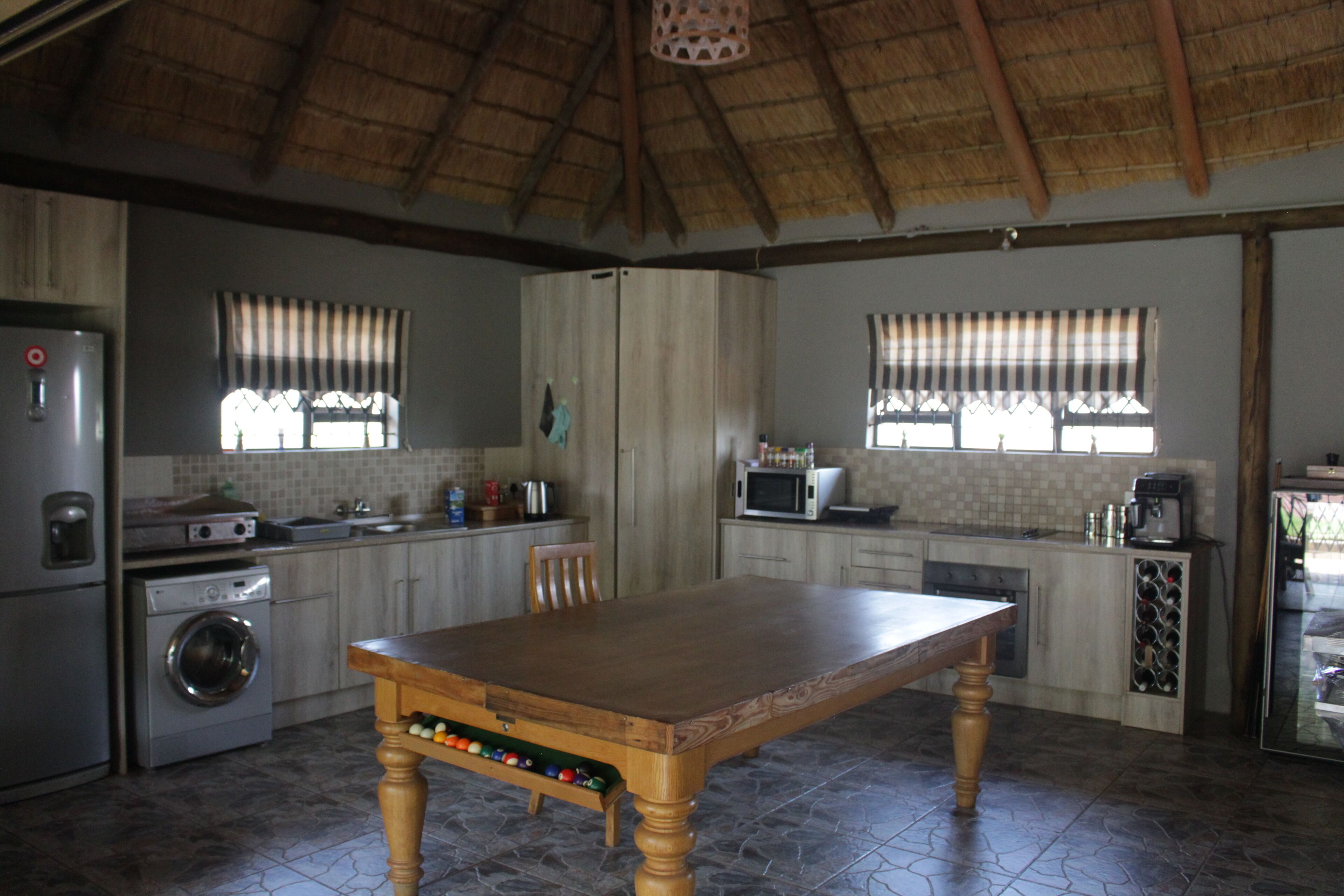 Mthembuskloof Country Lodge