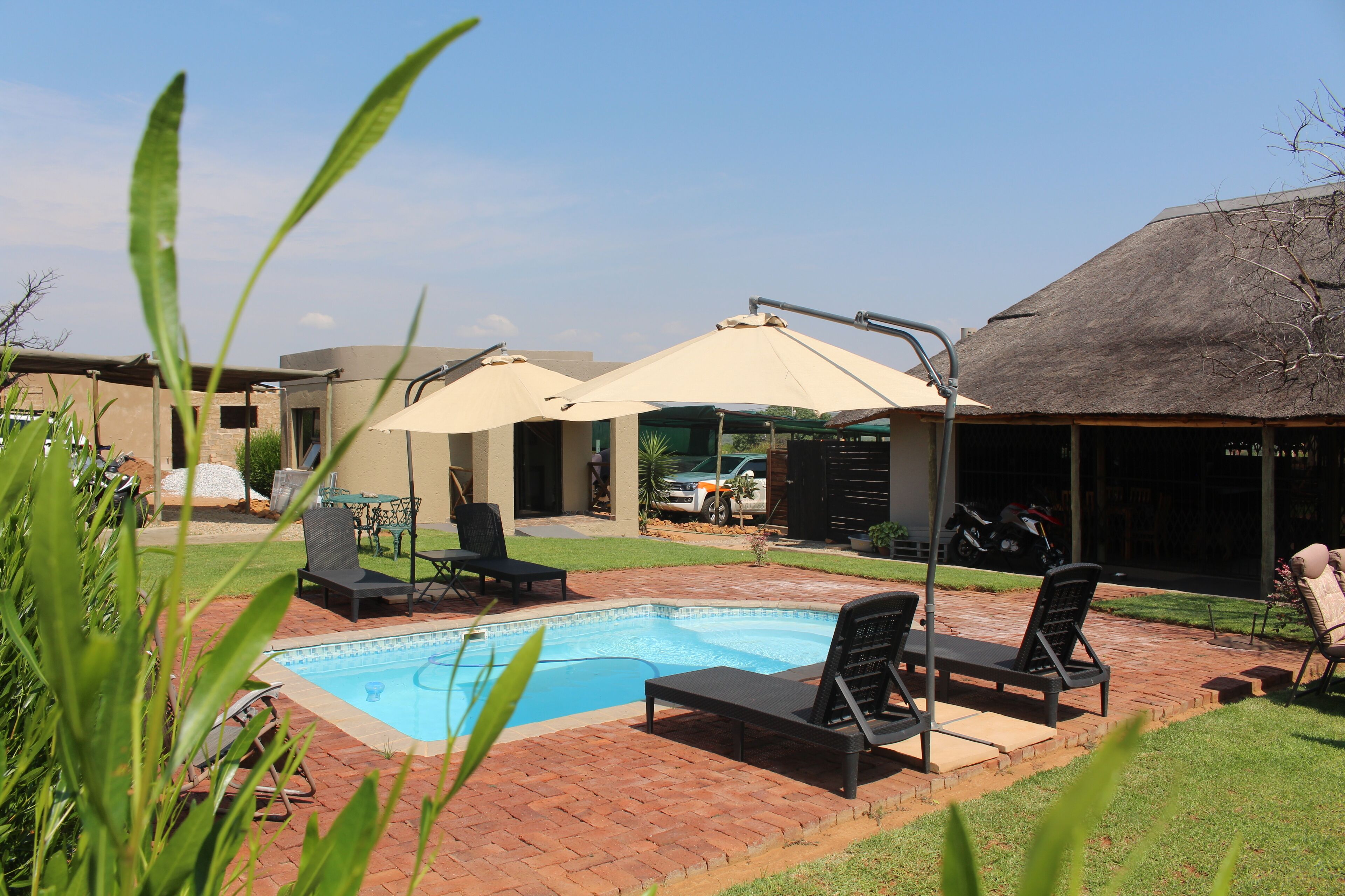 Mthembuskloof Country Lodge
