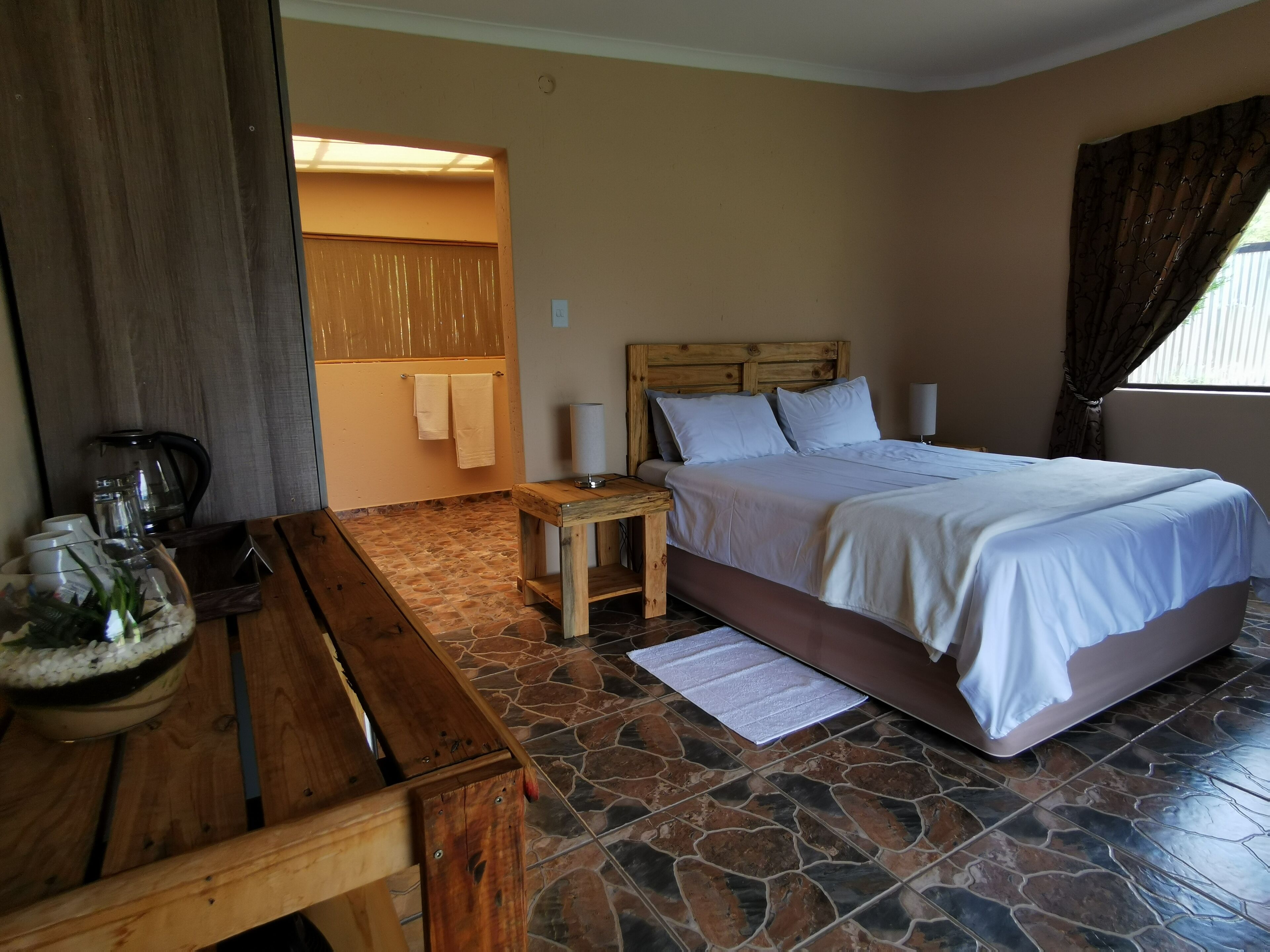 Mthembuskloof Country Lodge