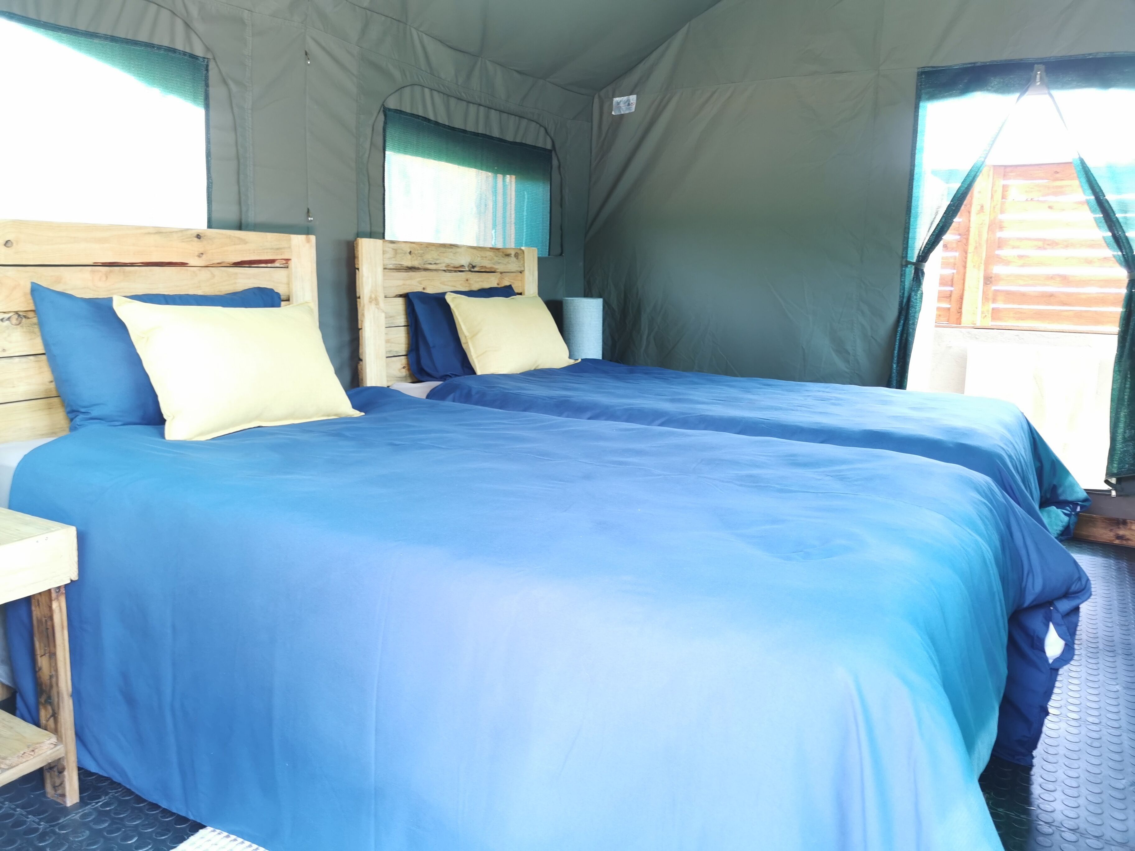 Mthembuskloof Country Lodge