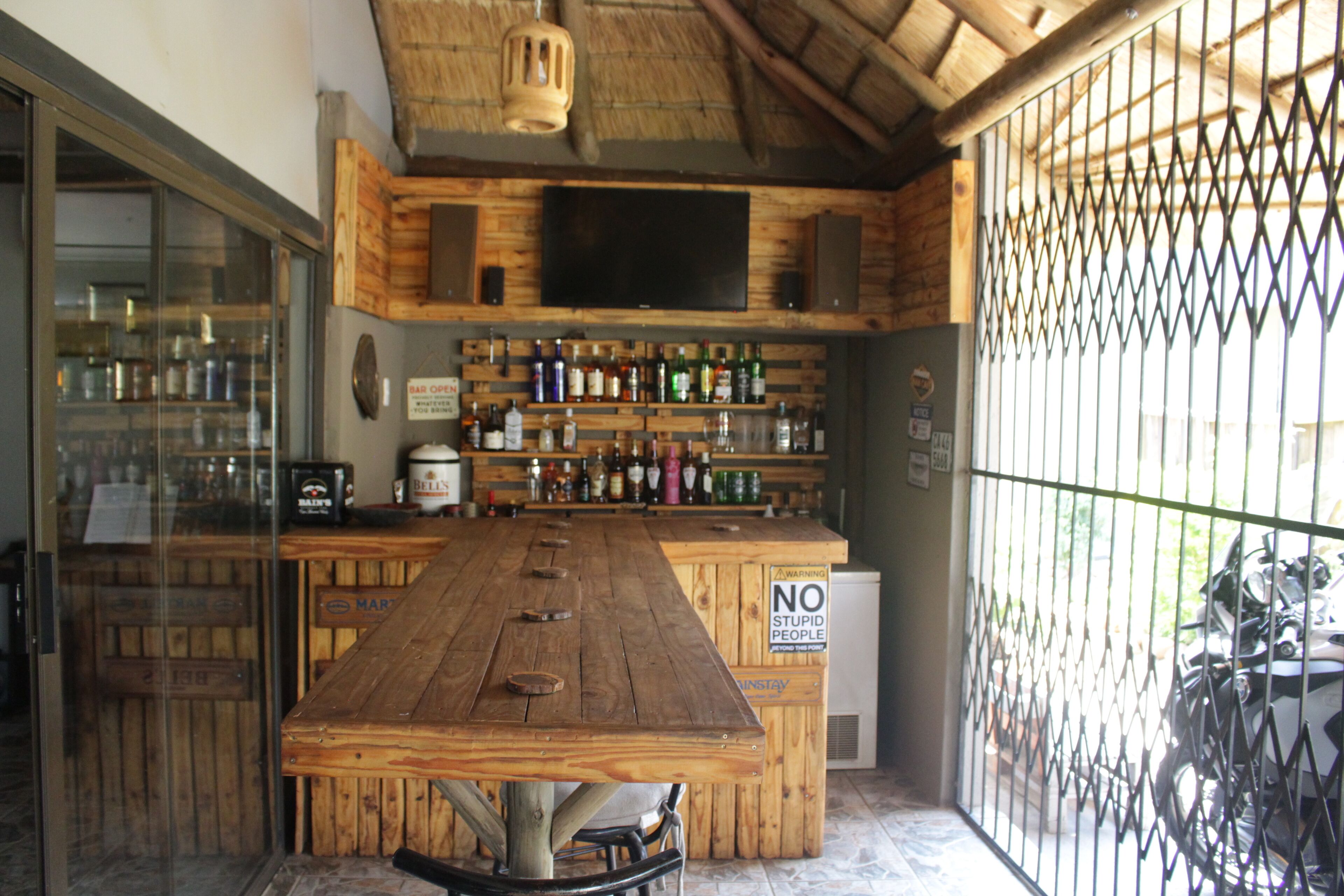 Mthembuskloof Country Lodge
