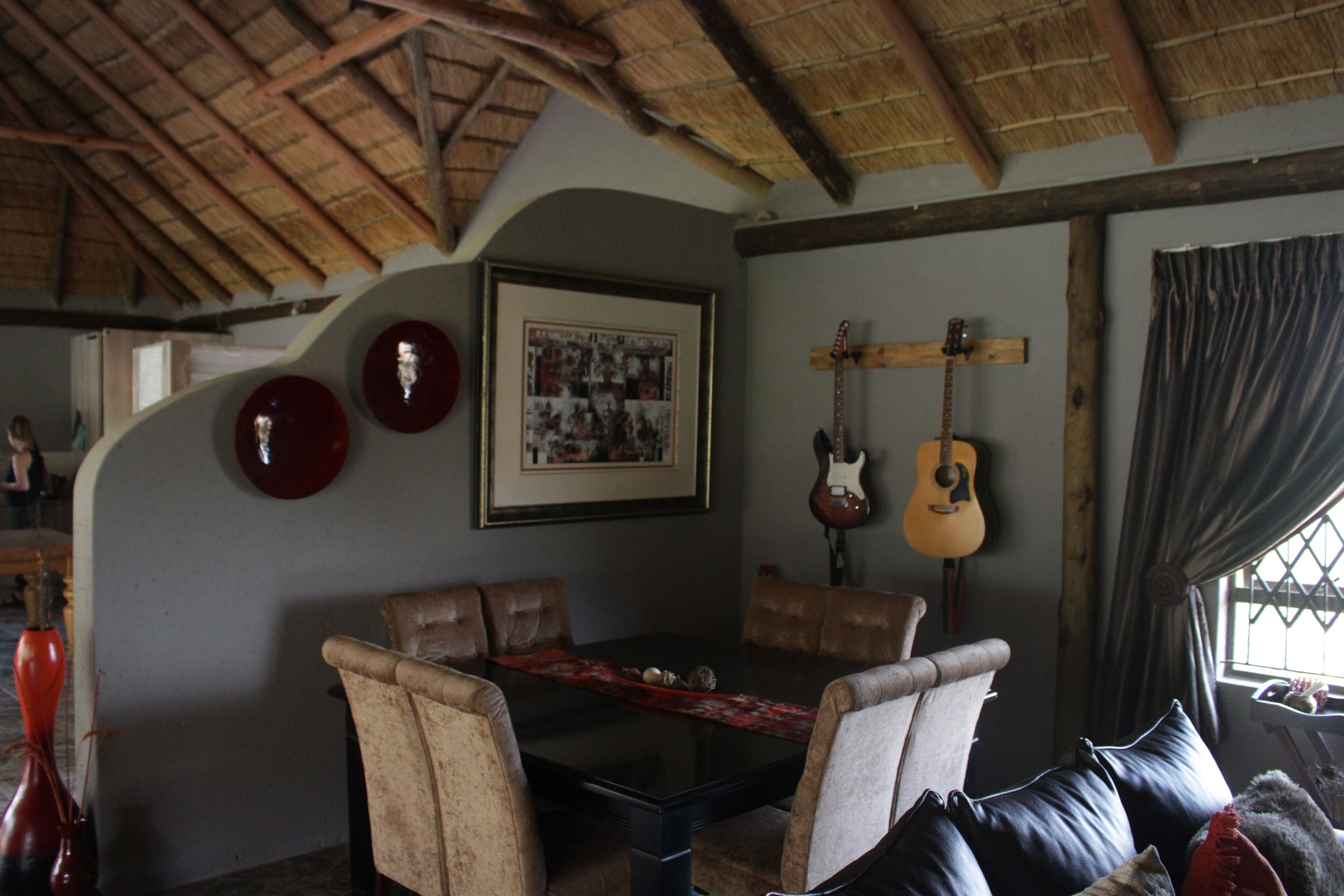 Mthembuskloof Country Lodge
