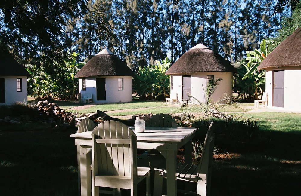 Addo African Home