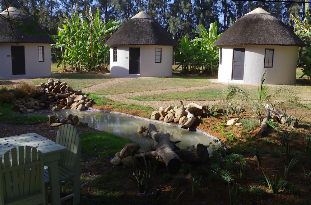 Addo African Home