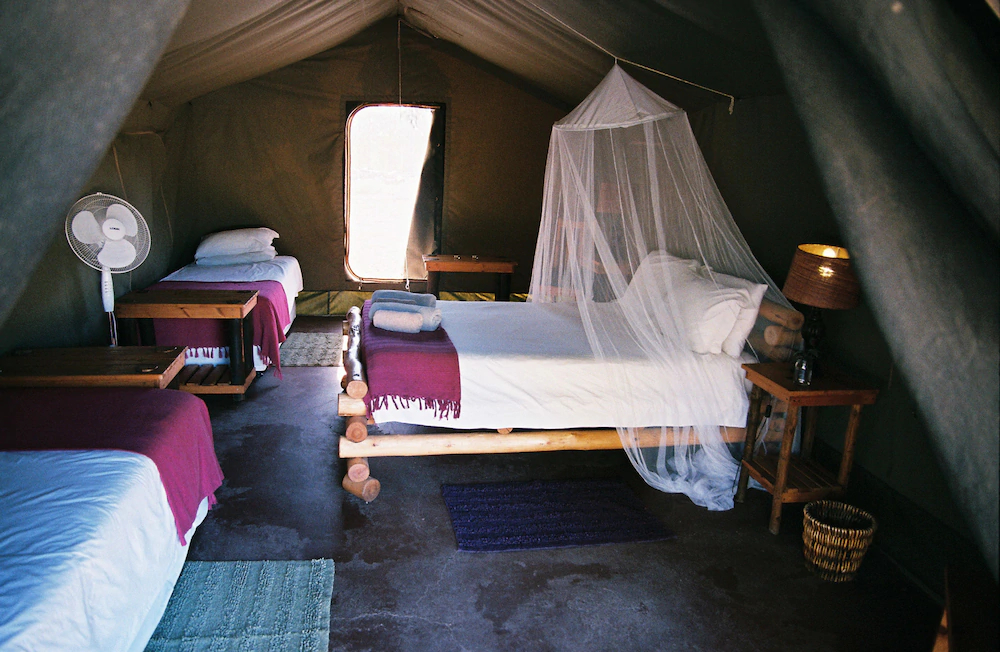 Addo African Home