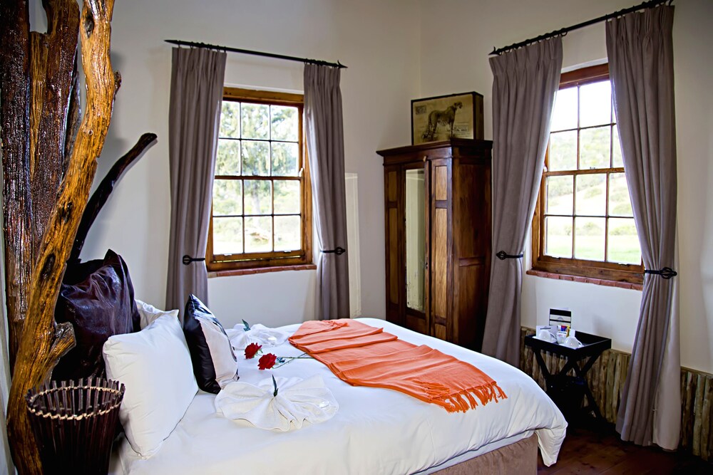 Addo Bush Palace Private Reserve
