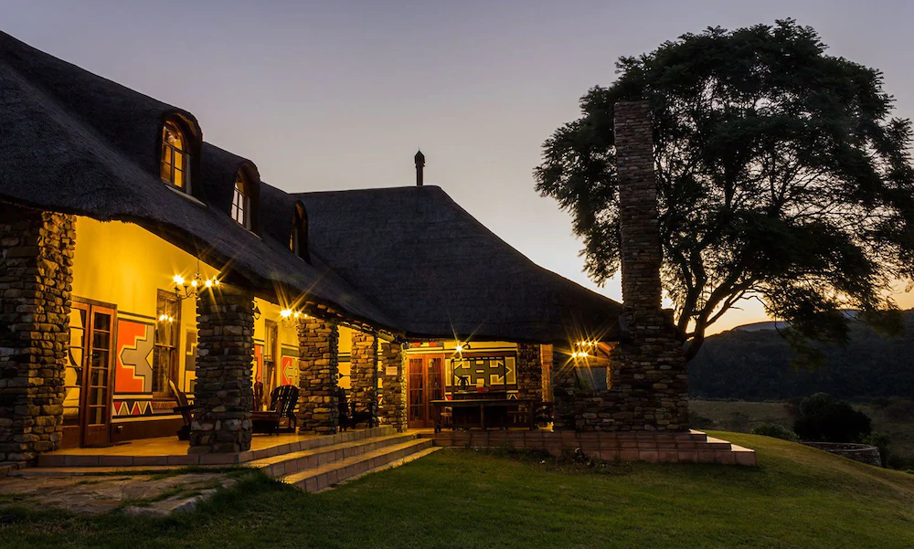 Addo Bush Palace Private Reserve