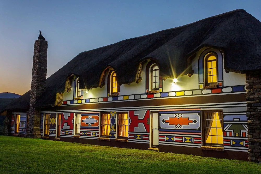 Addo Bush Palace Private Reserve