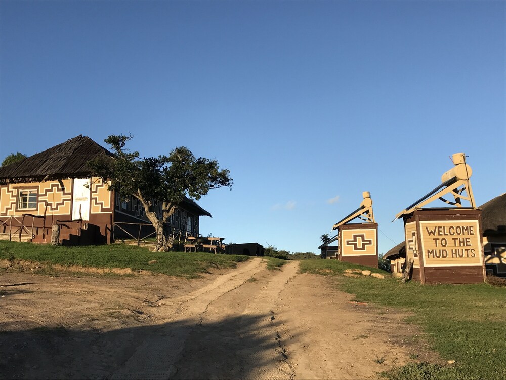 Addo Bush Palace Private Reserve