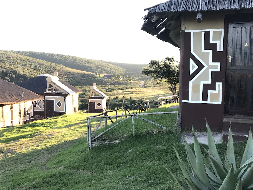 Addo Bush Palace Private Reserve